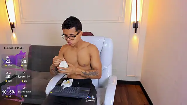 Paradise boy s online show from March 2026 02:31:02 PM