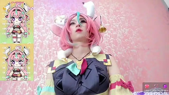 Snapshot of NEZUKO_MITSURI chatting on September 2025 07:29:01 PM NEZUKO MITSURI online show from September 2025 07:29:01 PM