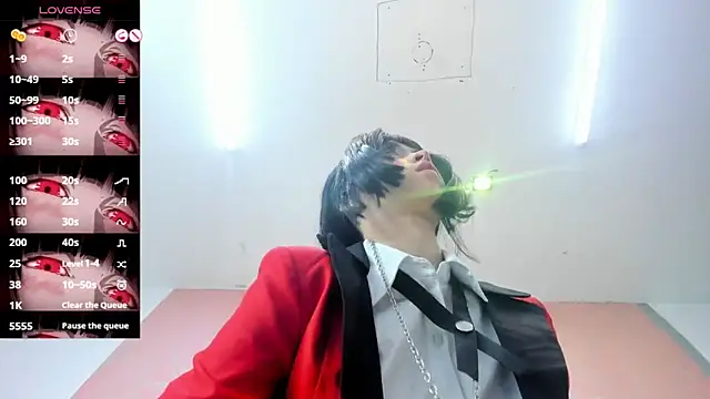 Snapshot of NEZUKO_MITSURI chatting on October 2025 05:09:01 PM NEZUKO MITSURI online show from October 2025 05:09:01 PM