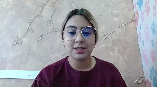 Miabonnett  online show from February 2025 03:15:02 PM