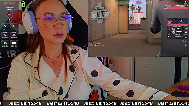 Snapshot of Emili1- chatting on January 2025 11:56:02 AM Emili1- online show from January 2025 11:56:02 AM