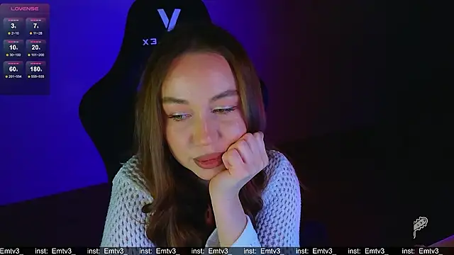 Emili1- online show from March 2026 03:50:01 PM