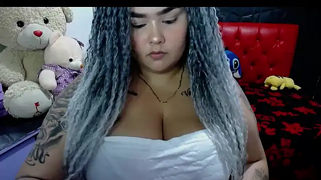 Fernanda Big Boobs online show from February 2025 05:26:02 PM