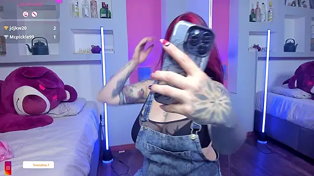 ViolettaBaker  online show from February 2026 07:46:01 PM