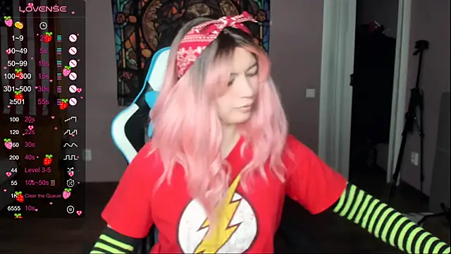 Project hisoka online show from April 2026 01:05:02 AM