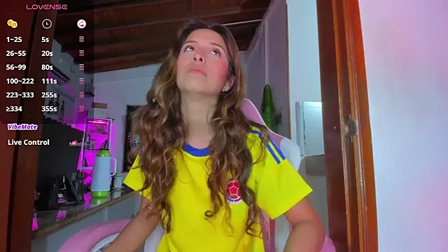 little-Emma online show from March 2025 03:12:01 AM