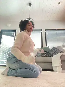 Black Dolll online show from December 2024 11:28:01 AM