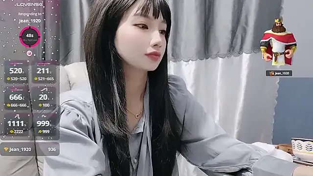 Nery Asian online show from January 2025 03:05:01 AM