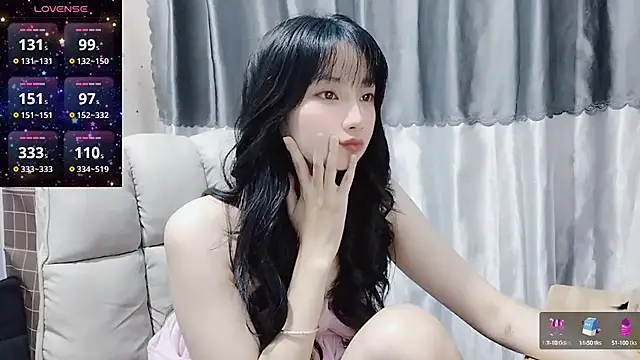 Nery Asian online show from January 2025 02:03:02 AM