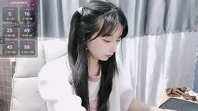 Nery Asian online show from January 2025 01:41:01 AM