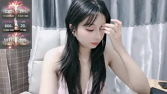 Nery Asian online show from February 2025 05:41:01 AM