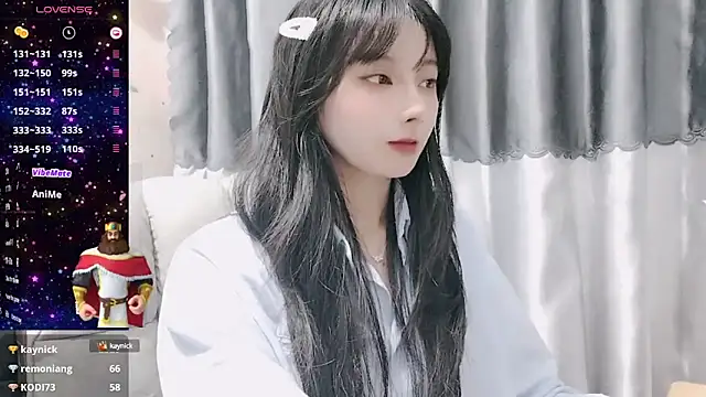 Nery Asian online show from February 2025 10:40:02 AM