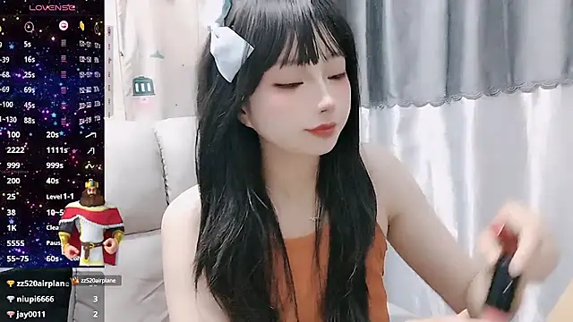 Nery Asian online show from March 2025 06:58:01 AM