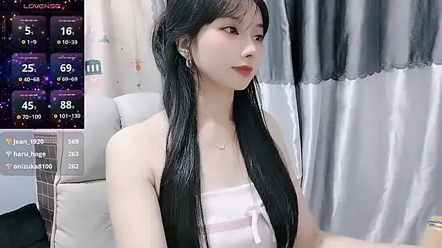 Nery Asian online show from March 2025 05:44:02 AM