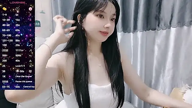 Nery Asian online show from March 2025 03:01:01 AM