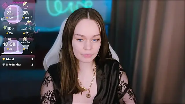 Bad Girl009 online show from February 2025 09:17:01 PM