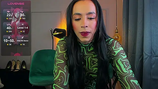 Vonmodel1 online show from December 2024 01:25:01 AM