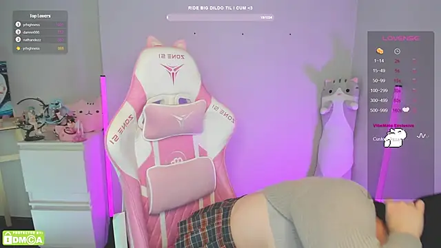 Snapshot of Gylaxie chatting on February 2025 02:21:01 PM Gylaxie online show from February 2025 02:21:01 PM