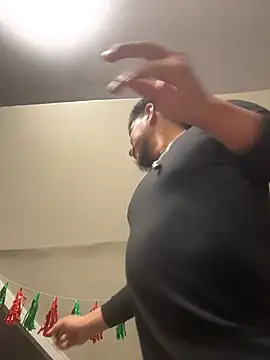 MynameisPaco online show from December 2025 10:47:02 PM