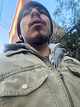 MynameisPaco online show from December 2025 07:11:01 PM