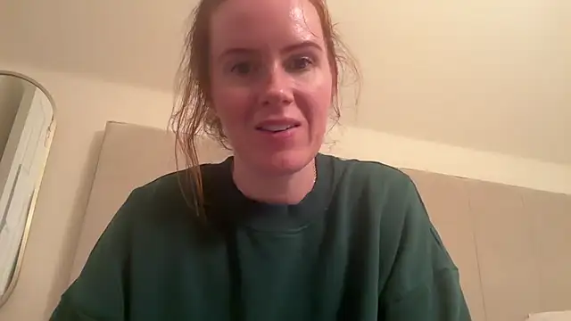 redheadrosie69 online show from September 2025 06:53:01 PM