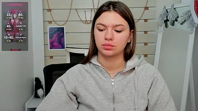 Josephine Kiss online show from January 2025 01:36:01 PM