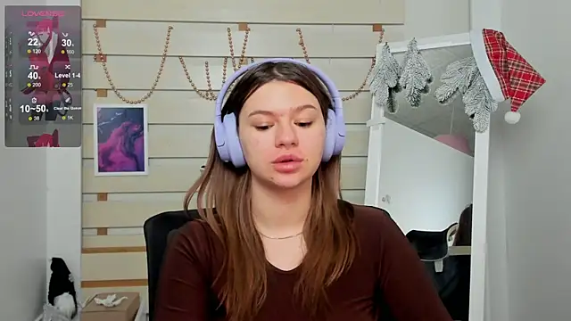 Josephine Kiss online show from January 2025 08:31:01 AM