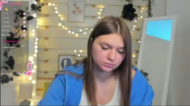 Josephine Kiss online show from March 2026 01:39:02 PM