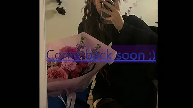 Josephine Kiss online show from March 2026 11:55:02 AM