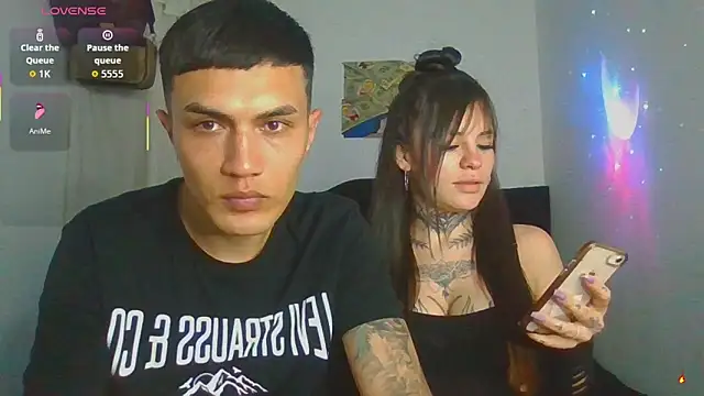 Tifanny Sweett online show from February 2026 11:00:01 PM