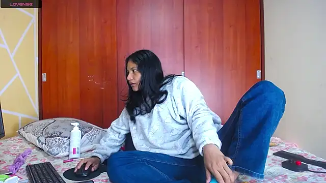 CrazyDirty Barbarian online show from April 2026 11:51:02 PM