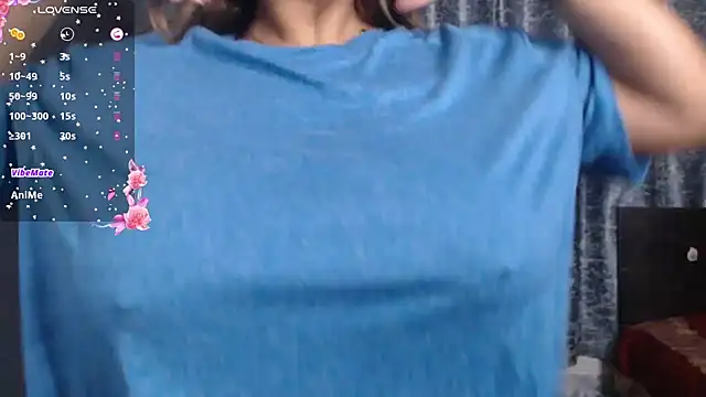 Snapshot of Ritu-Babe chatting on March 2025 08:21:01 PM Ritu-Babe online show from March 2025 08:21:01 PM