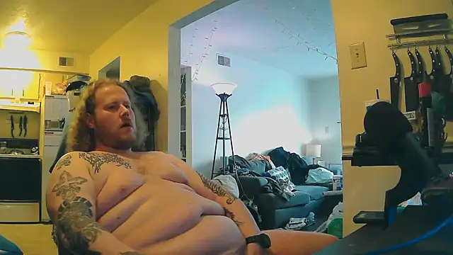 Barrentine88 online show from January 2025 09:23:02 PM