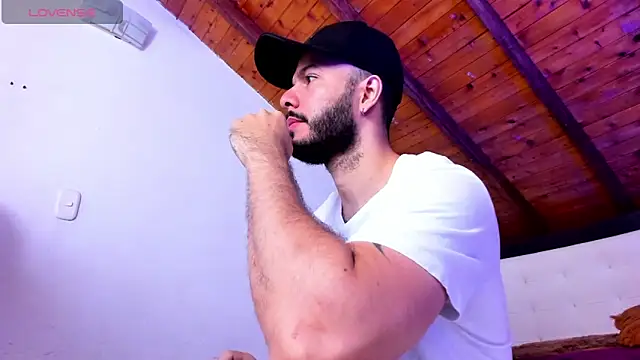 Tom Bailey online show from March 2026 12:45:02 PM