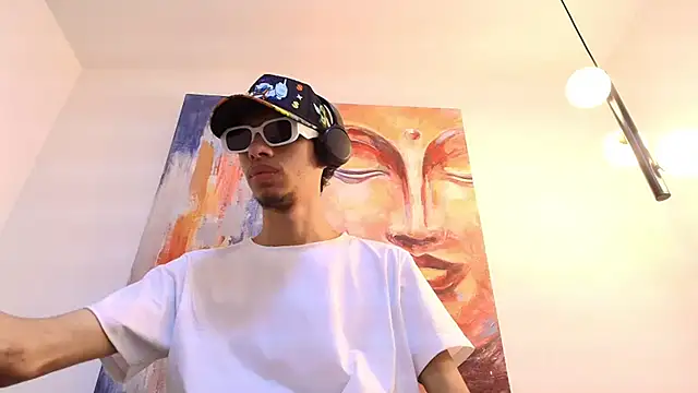 TomyMosterCock online show from January 2025 11:22:02 PM