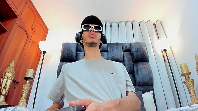 TomyMosterCock online show from January 2025 03:31:01 AM