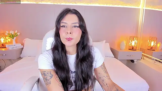 JessyEvans online show from March 2026 07:41:02 PM