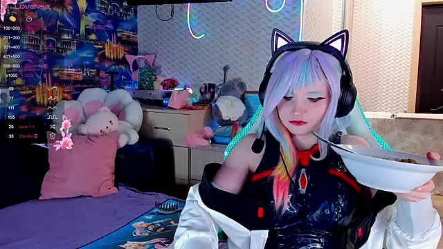 SweeteRose Royce online show from November 2025 05:34:01 PM