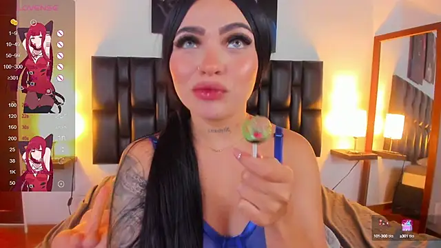 Snapshot of NicoleRouss chatting on January 2025 07:34:02 AM NicoleRouss online show from January 2025 07:34:02 AM