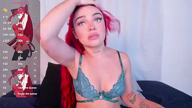 Snapshot of NicoleRouss chatting on February 2025 07:31:01 AM NicoleRouss online show from February 2025 07:31:01 AM