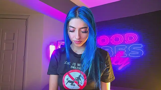 AriaVoss online show from December 2024 03:16:02 AM