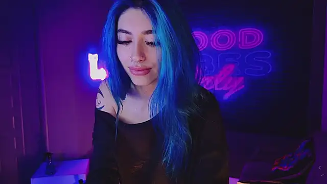 AriaVoss online show from February 2025 02:40:01 AM