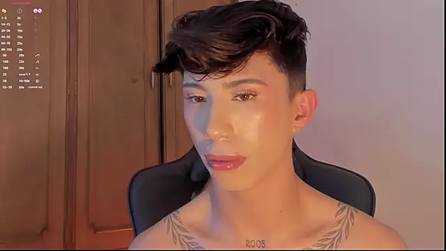 Snapshot of FabianPriince chatting on February 2025 12:04:02 AM FabianPriince online show from February 2025 12:04:02 AM