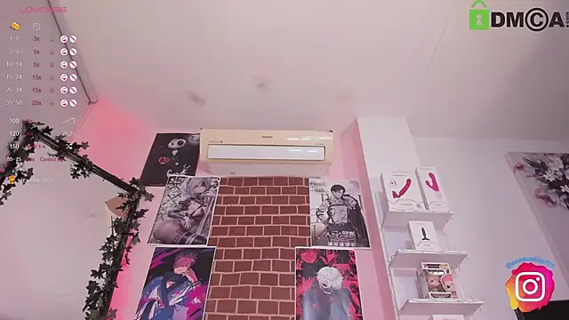 sensualkattt online show from January 2025 03:38:01 PM