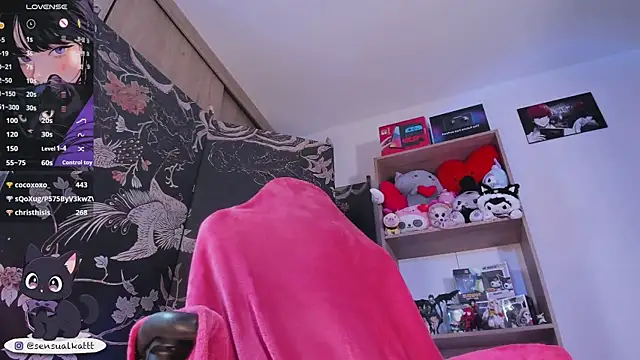 sensualkattt online show from March 2025 06:37:02 PM