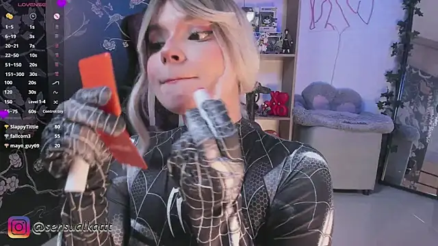 sensualkattt online show from March 2025 03:53:02 PM