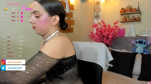 Alexia Sweet x online show from July 2026 10:21:02 AM