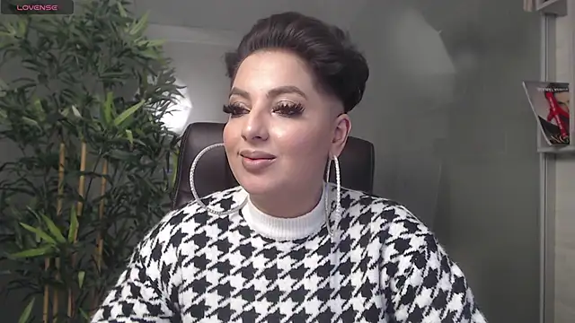 BustyAllyy online show from February 2025 10:54:01 PM