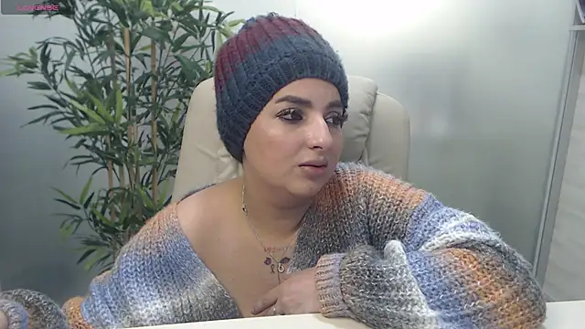 BustyAllyy online show from February 2025 12:03:01 AM