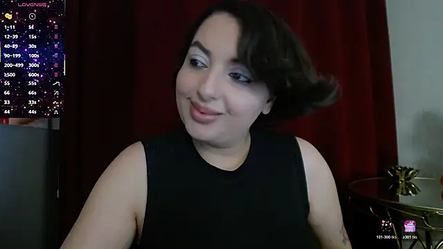 BustyAllyy online show from October 2025 05:13:02 PM